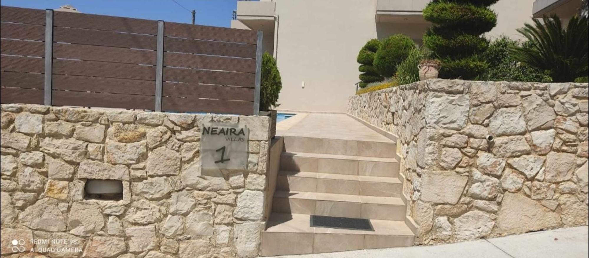 Villa Neaira Vatolakkos  Exterior photo