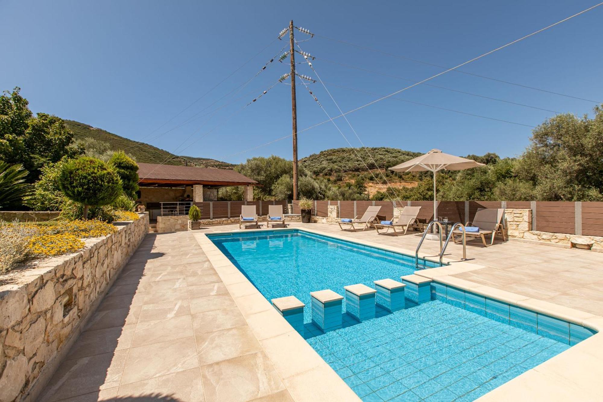 Villa Neaira Vatolakkos  Exterior photo