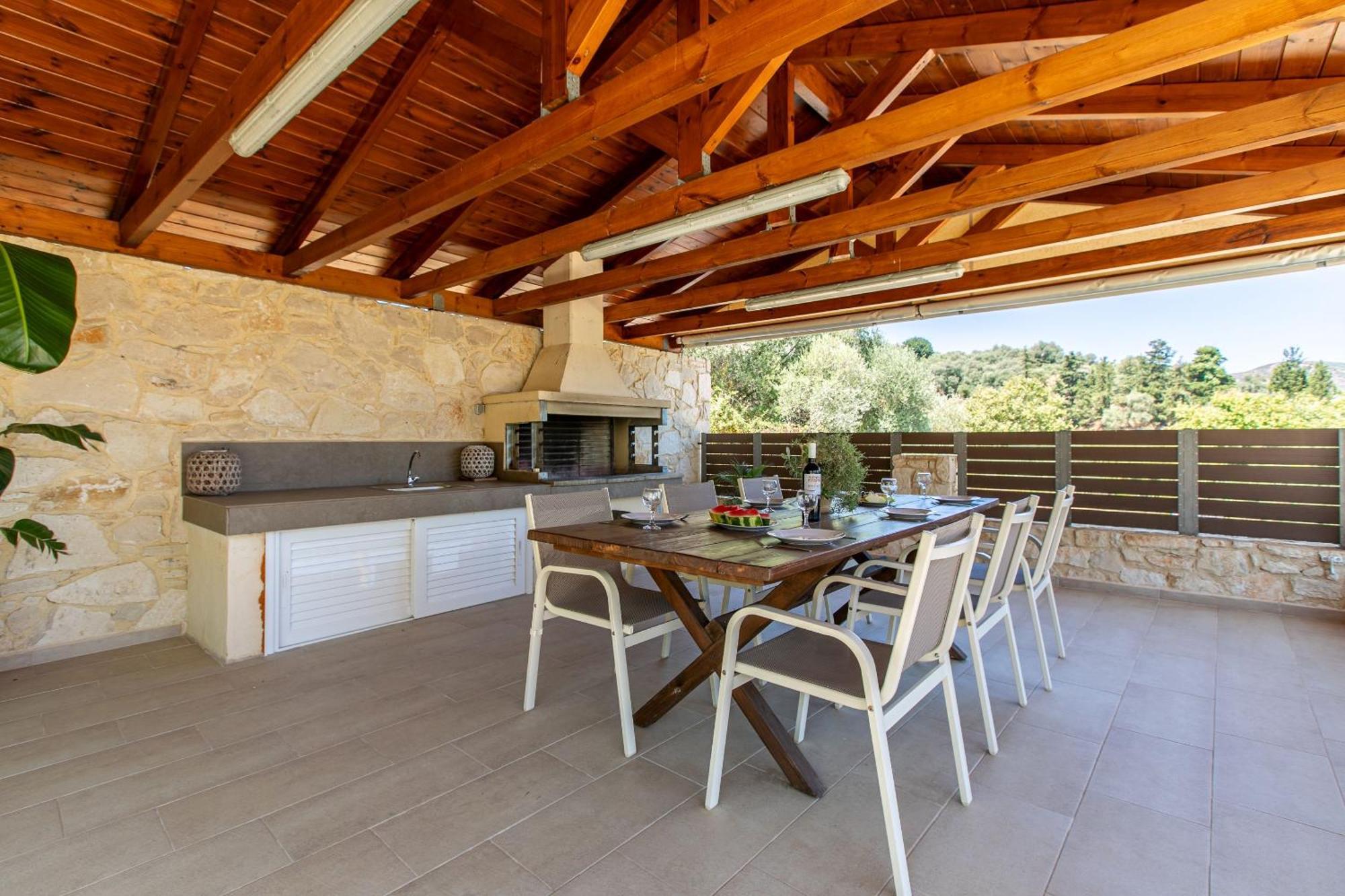 Villa Neaira Vatolakkos  Exterior photo