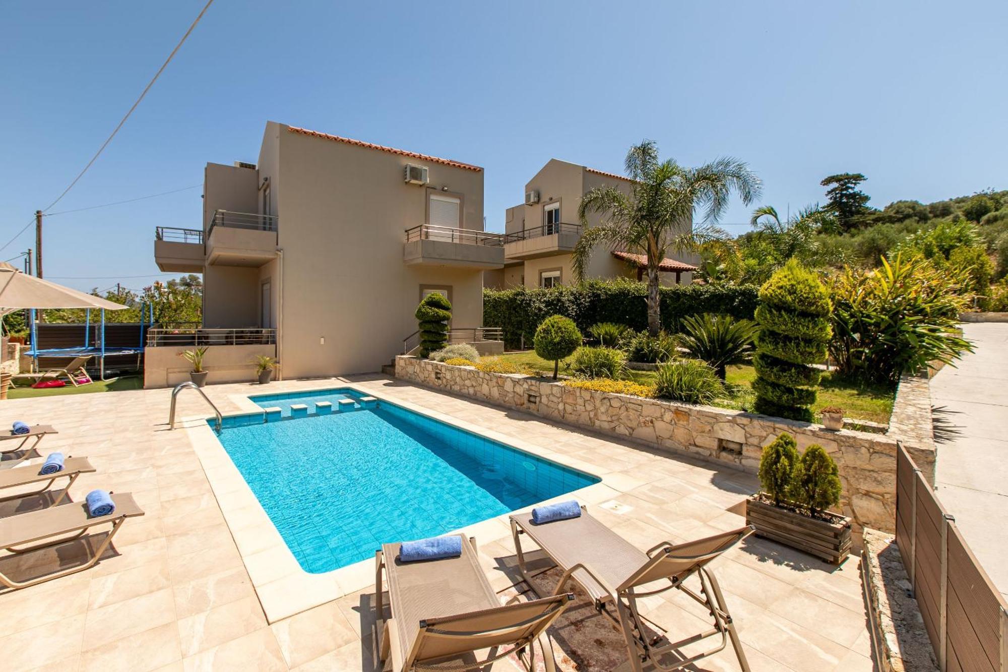 Villa Neaira Vatolakkos  Exterior photo