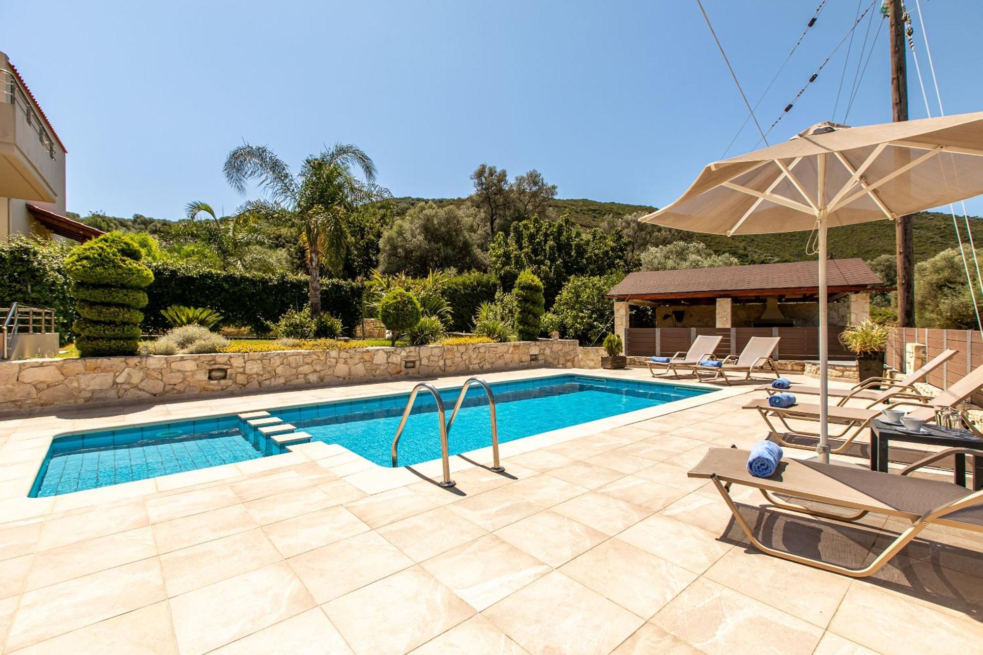 Villa Neaira Vatolakkos  Exterior photo