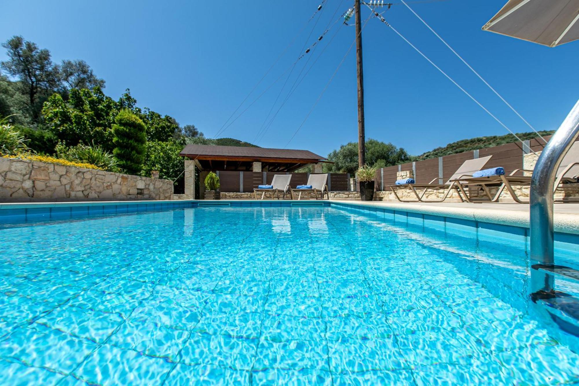 Villa Neaira Vatolakkos  Exterior photo