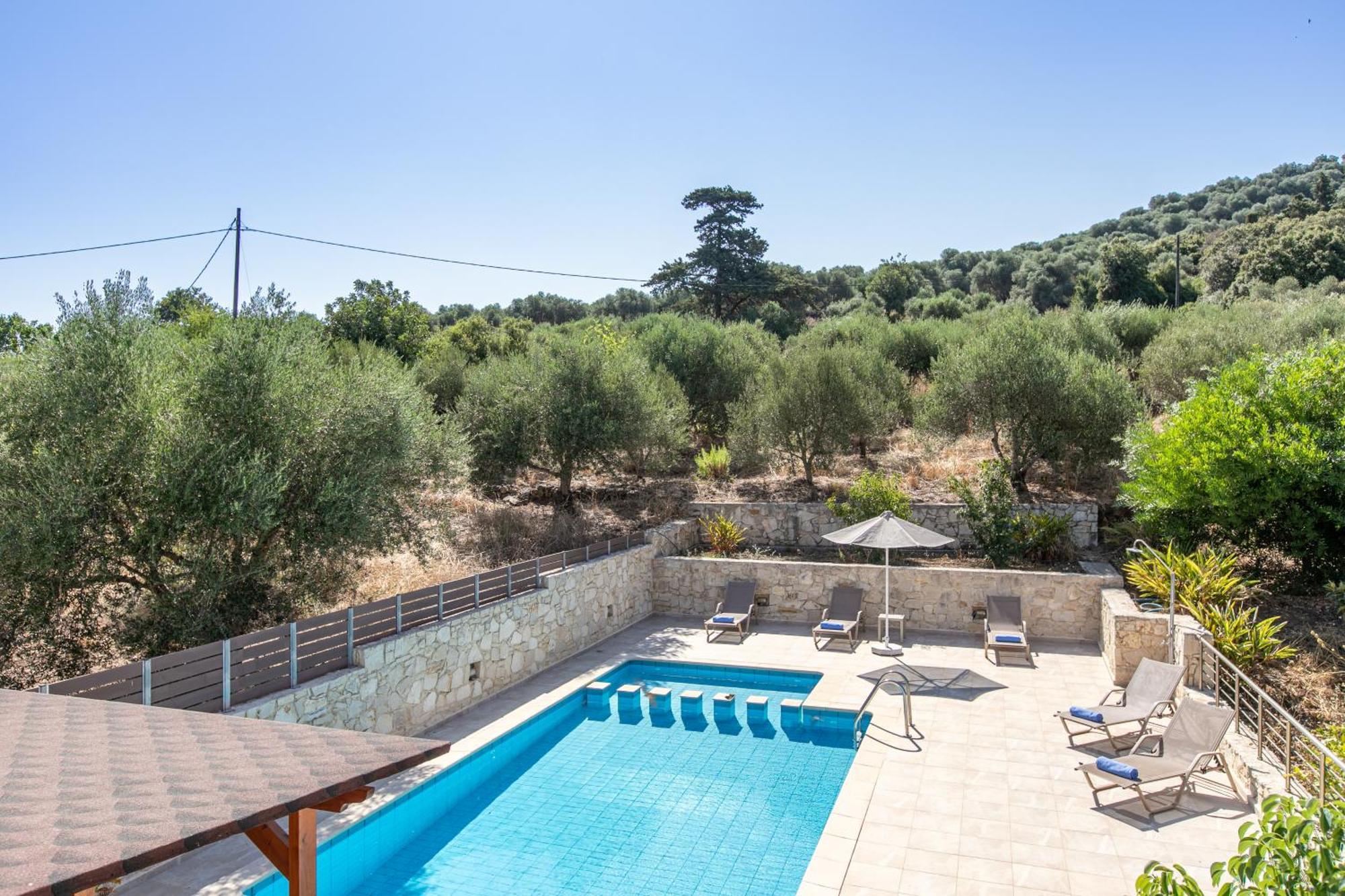 Villa Neaira Vatolakkos  Exterior photo