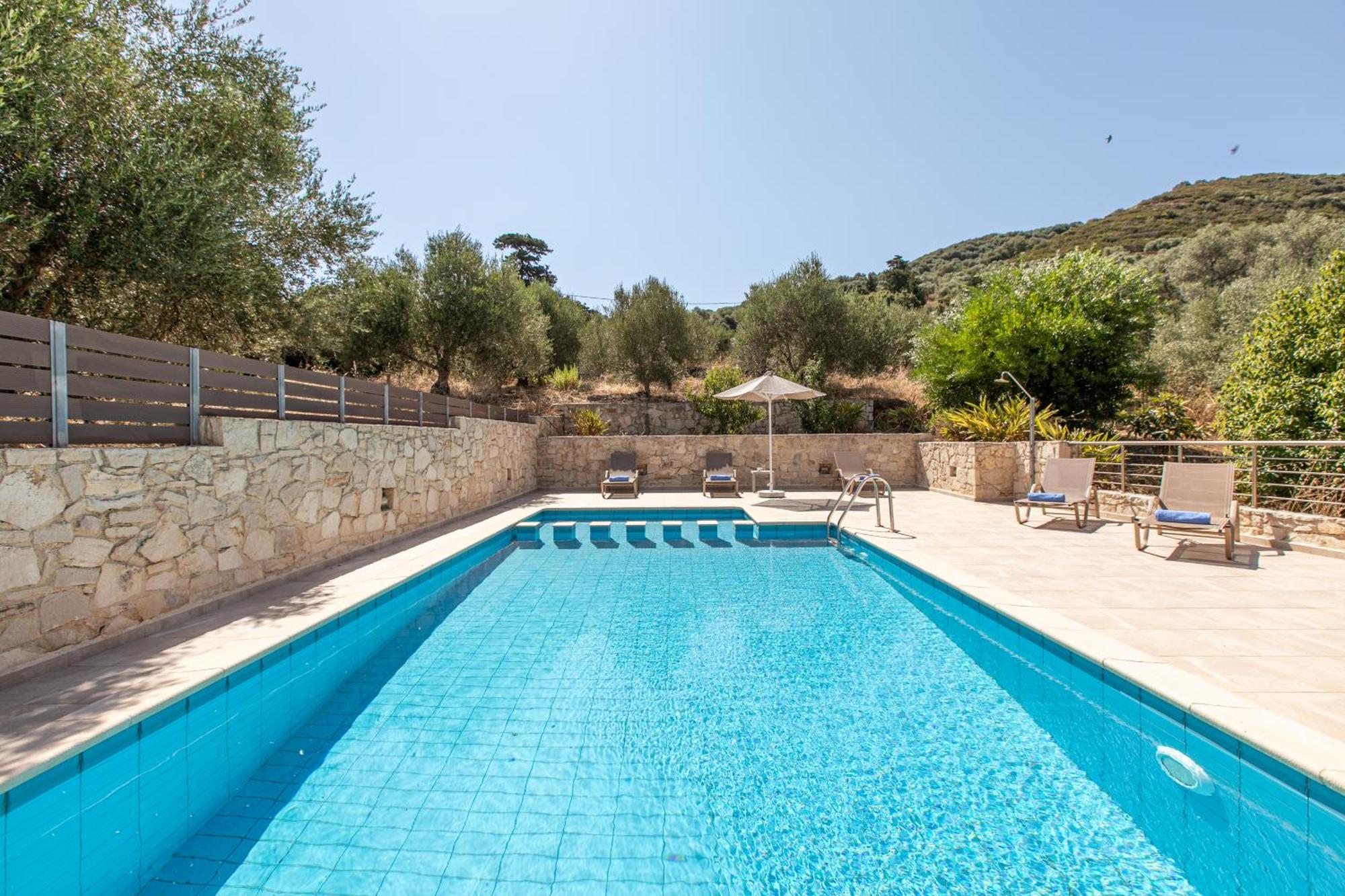 Villa Neaira Vatolakkos  Exterior photo