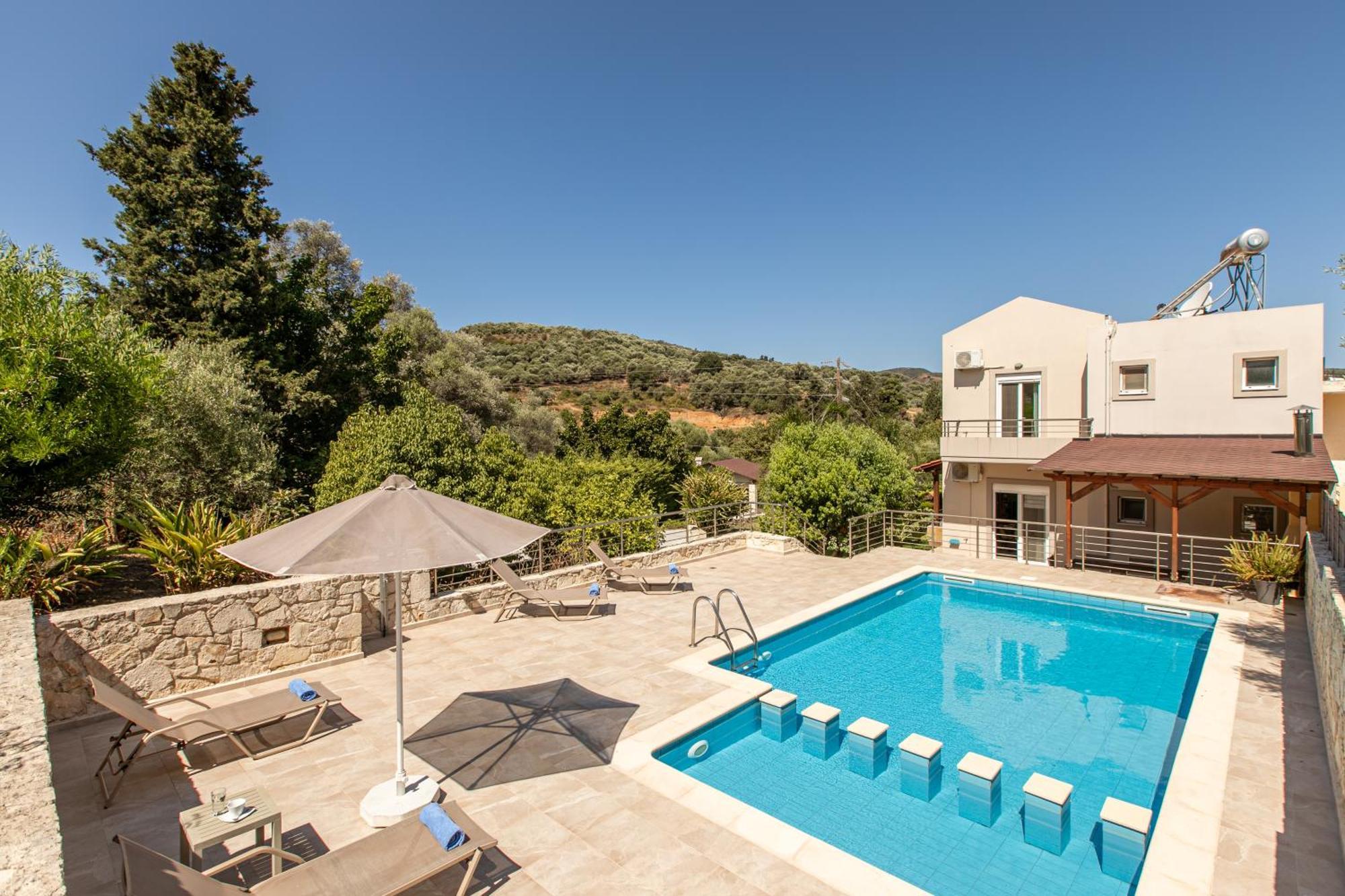 Villa Neaira Vatolakkos  Exterior photo