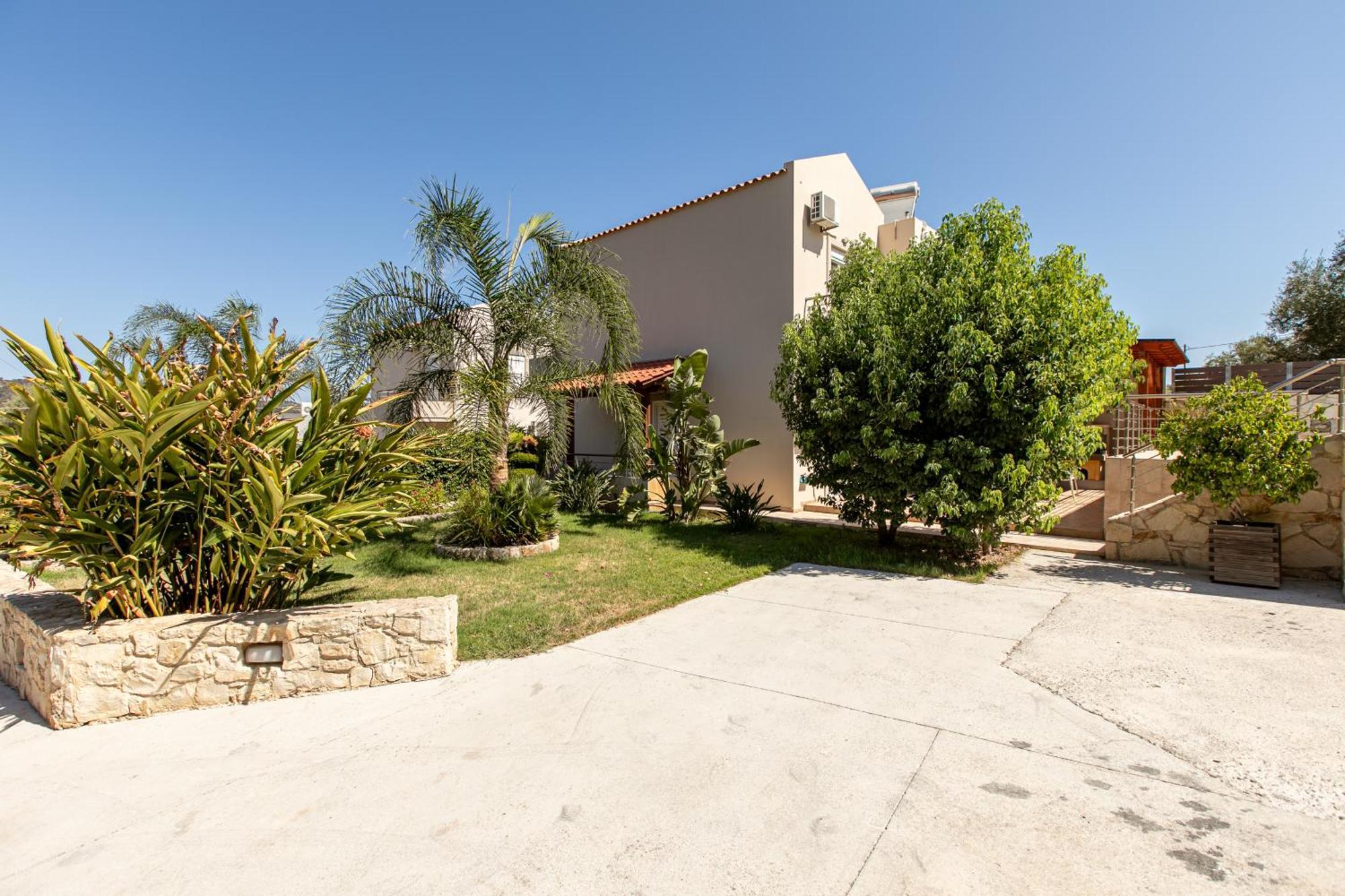 Villa Neaira Vatolakkos  Exterior photo