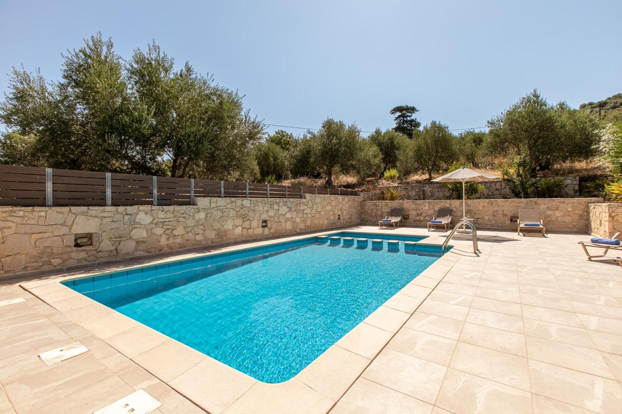 Villa Neaira Vatolakkos  Exterior photo
