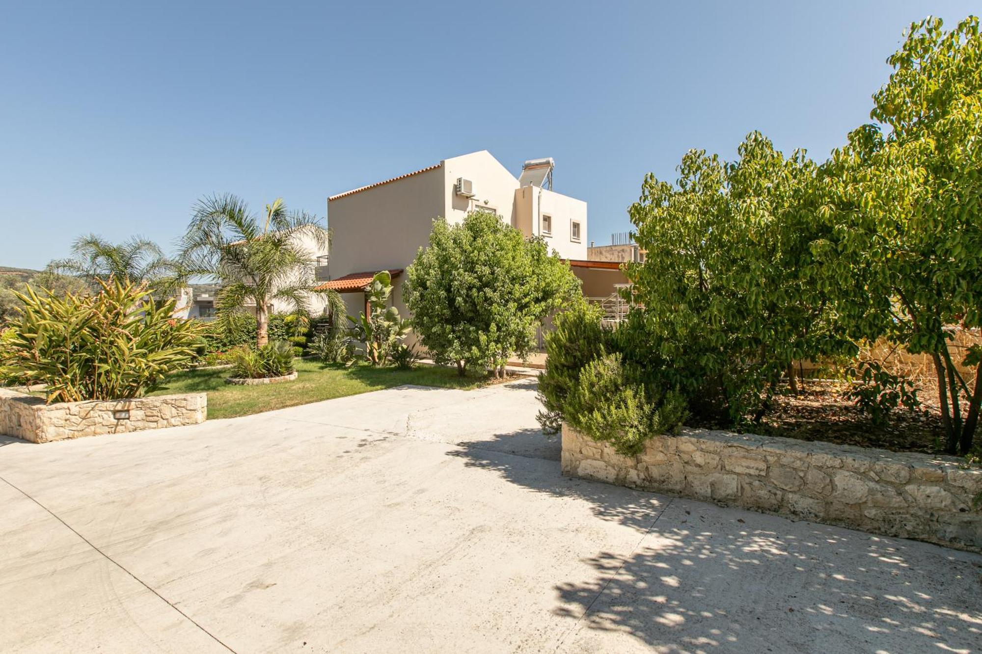 Villa Neaira Vatolakkos  Exterior photo