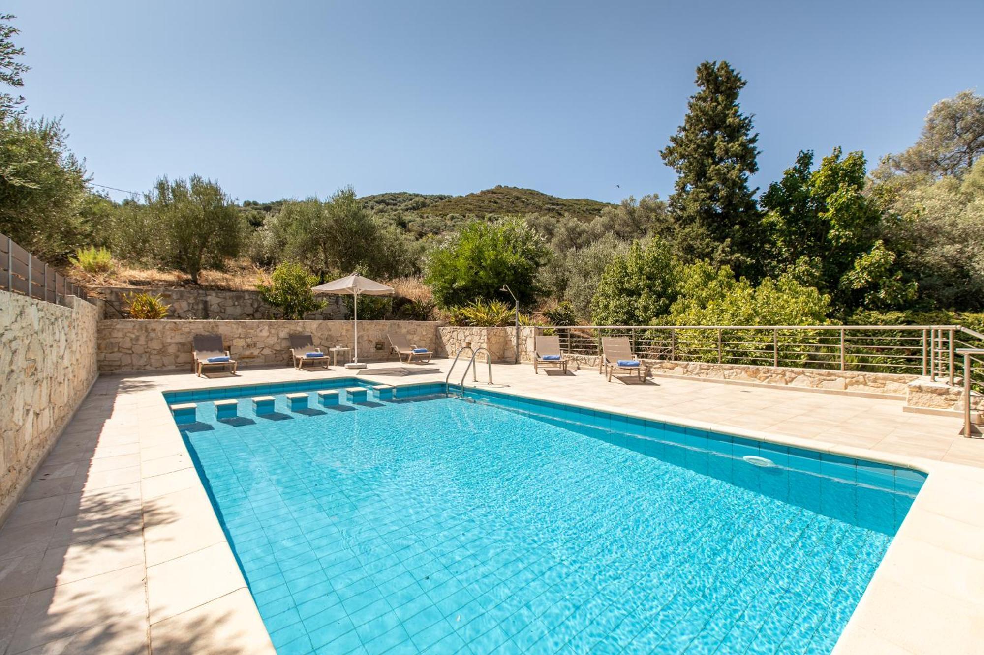 Villa Neaira Vatolakkos  Exterior photo