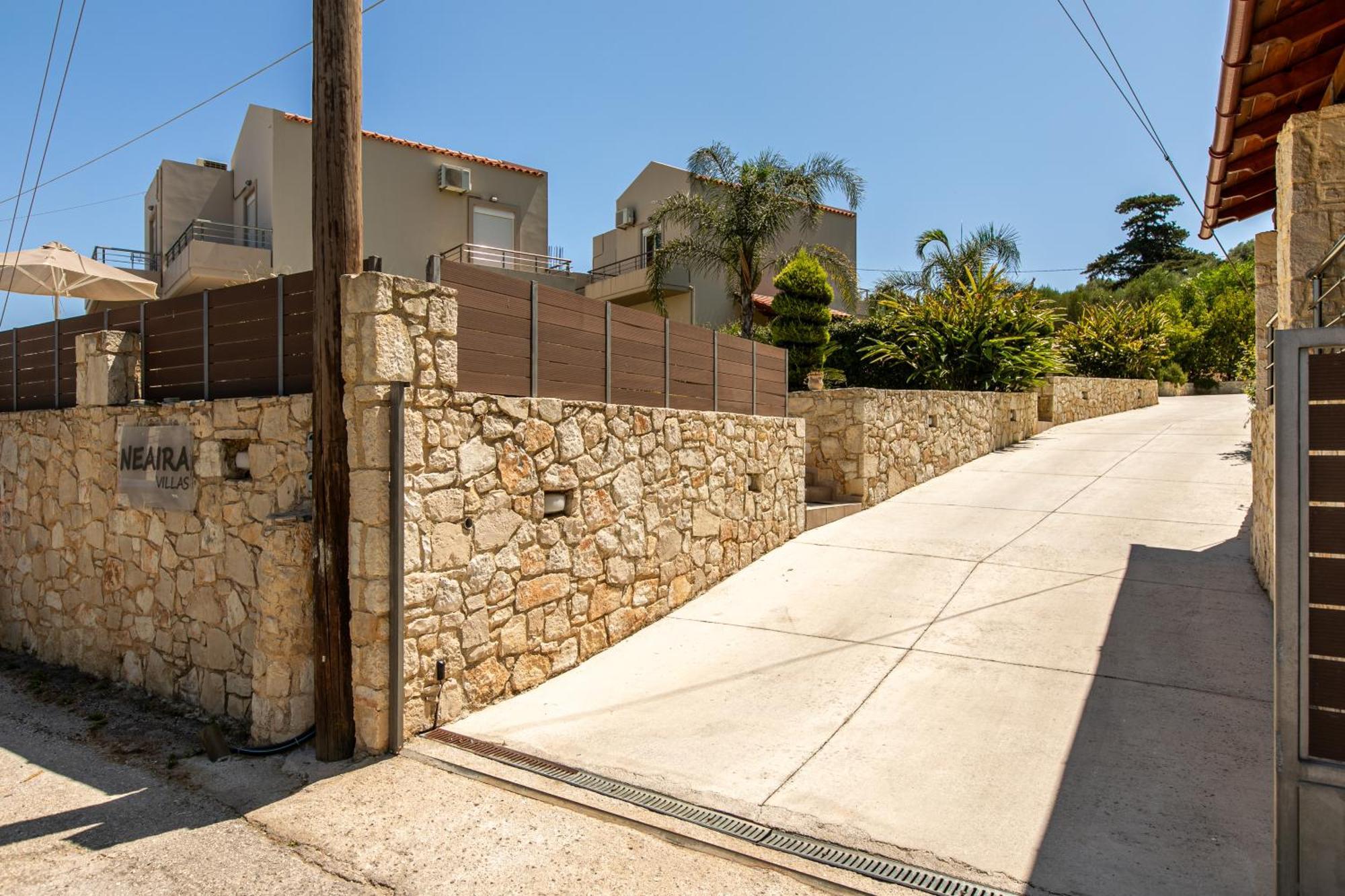 Villa Neaira Vatolakkos  Exterior photo