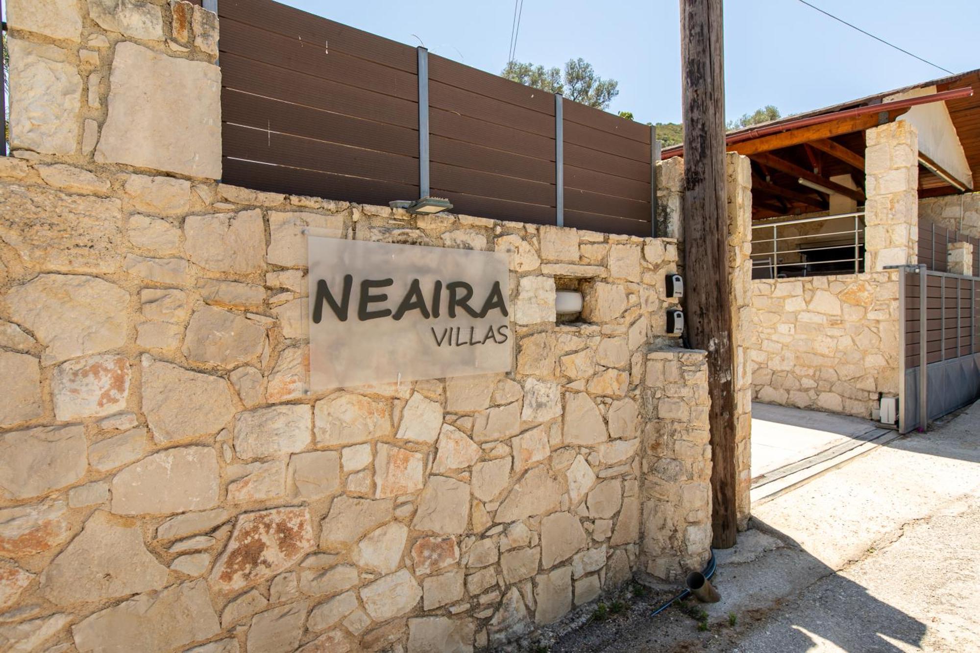 Villa Neaira Vatolakkos  Exterior photo