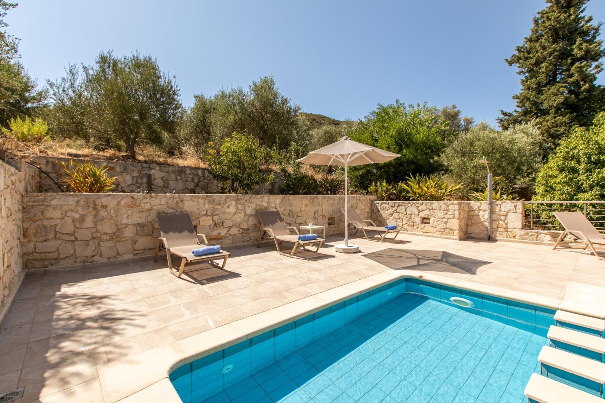 Villa Neaira Vatolakkos  Exterior photo