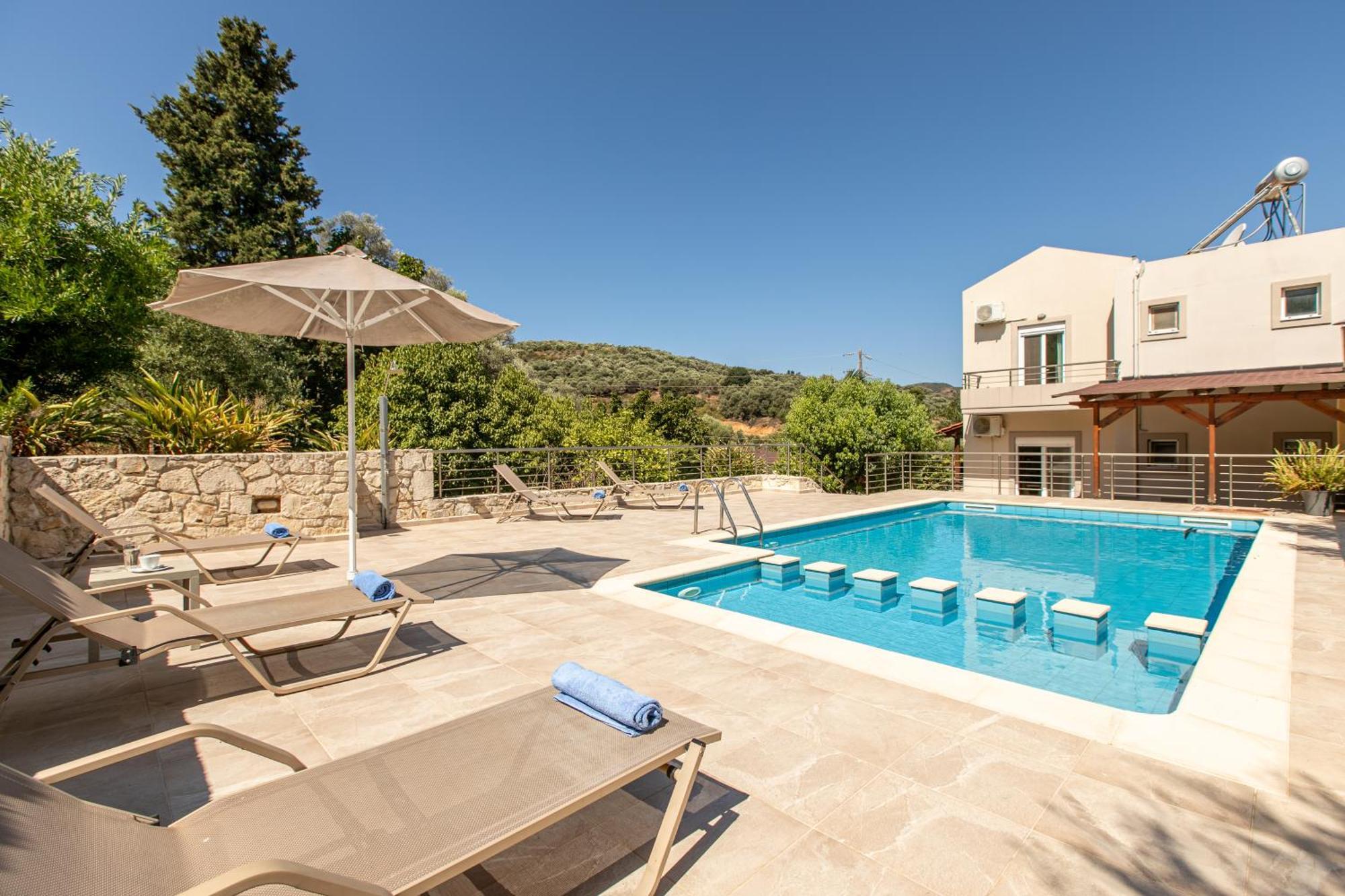Villa Neaira Vatolakkos  Exterior photo