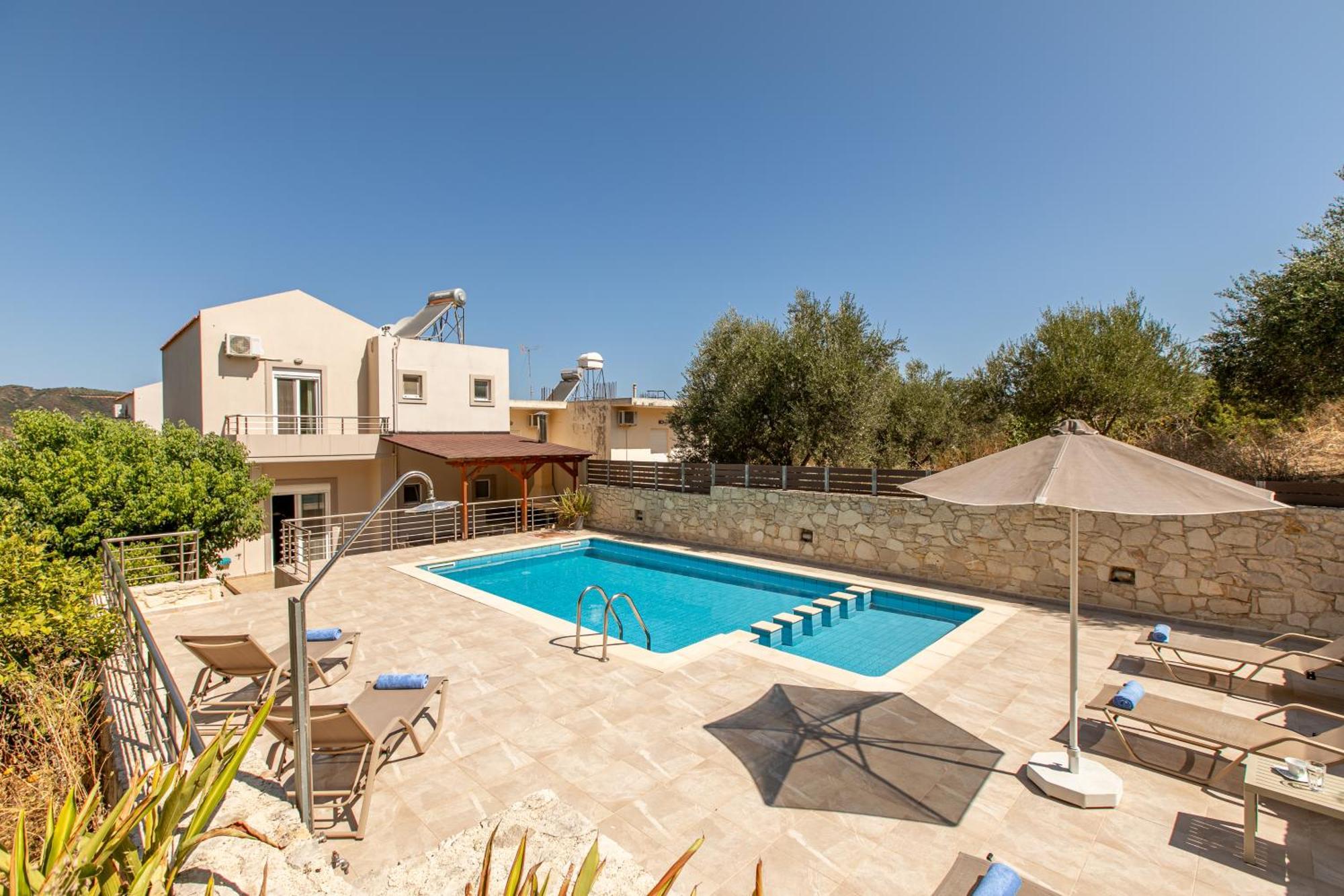 Villa Neaira Vatolakkos  Exterior photo