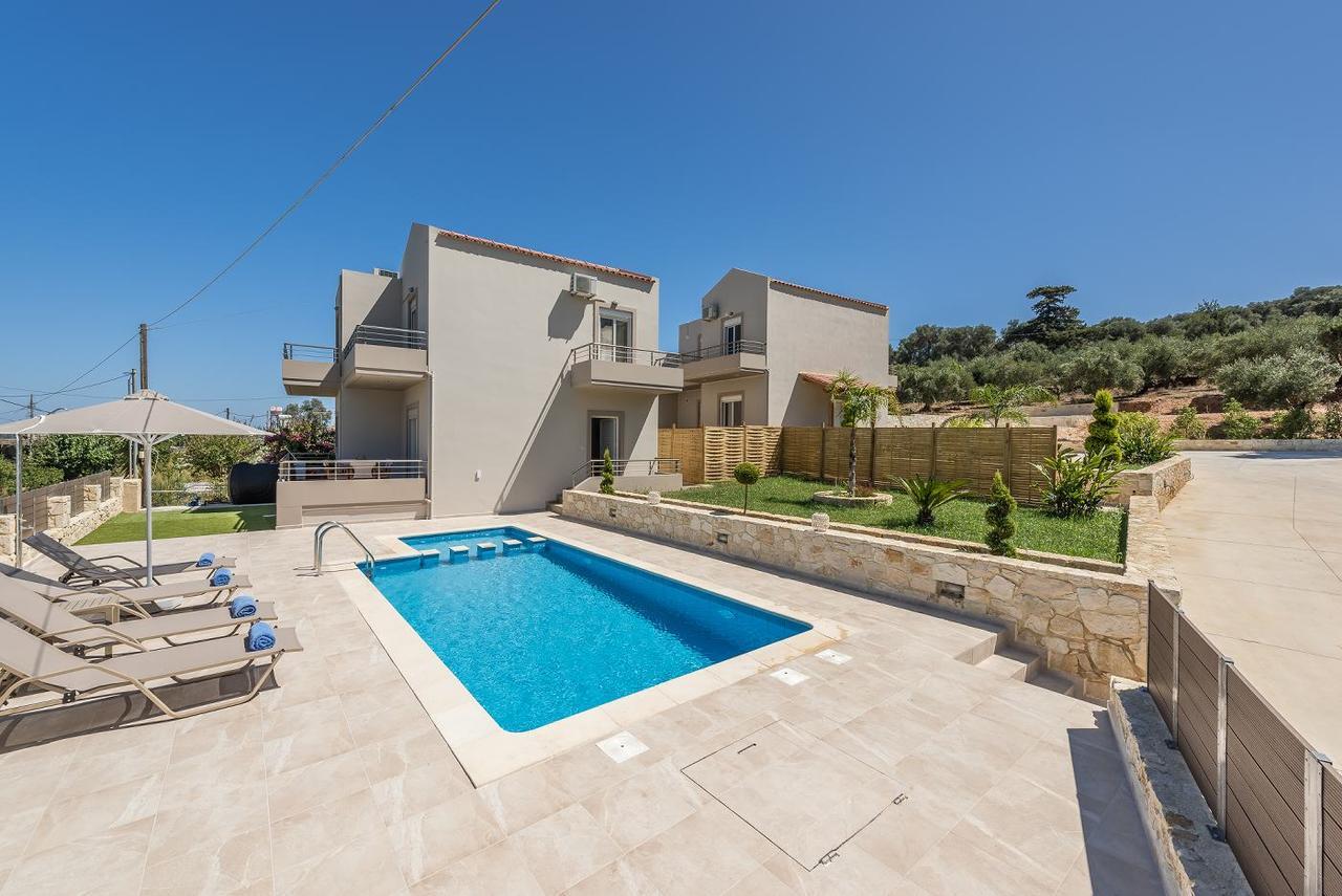 Villa Neaira Vatolakkos  Exterior photo