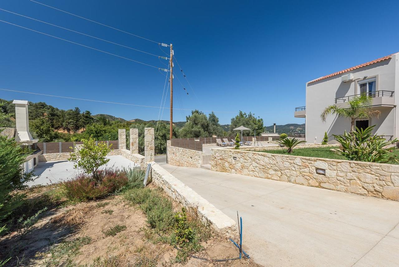 Villa Neaira Vatolakkos  Exterior photo